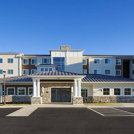 Residence Inn By Marriott Bath Brunswick Area Eksteriør bilde