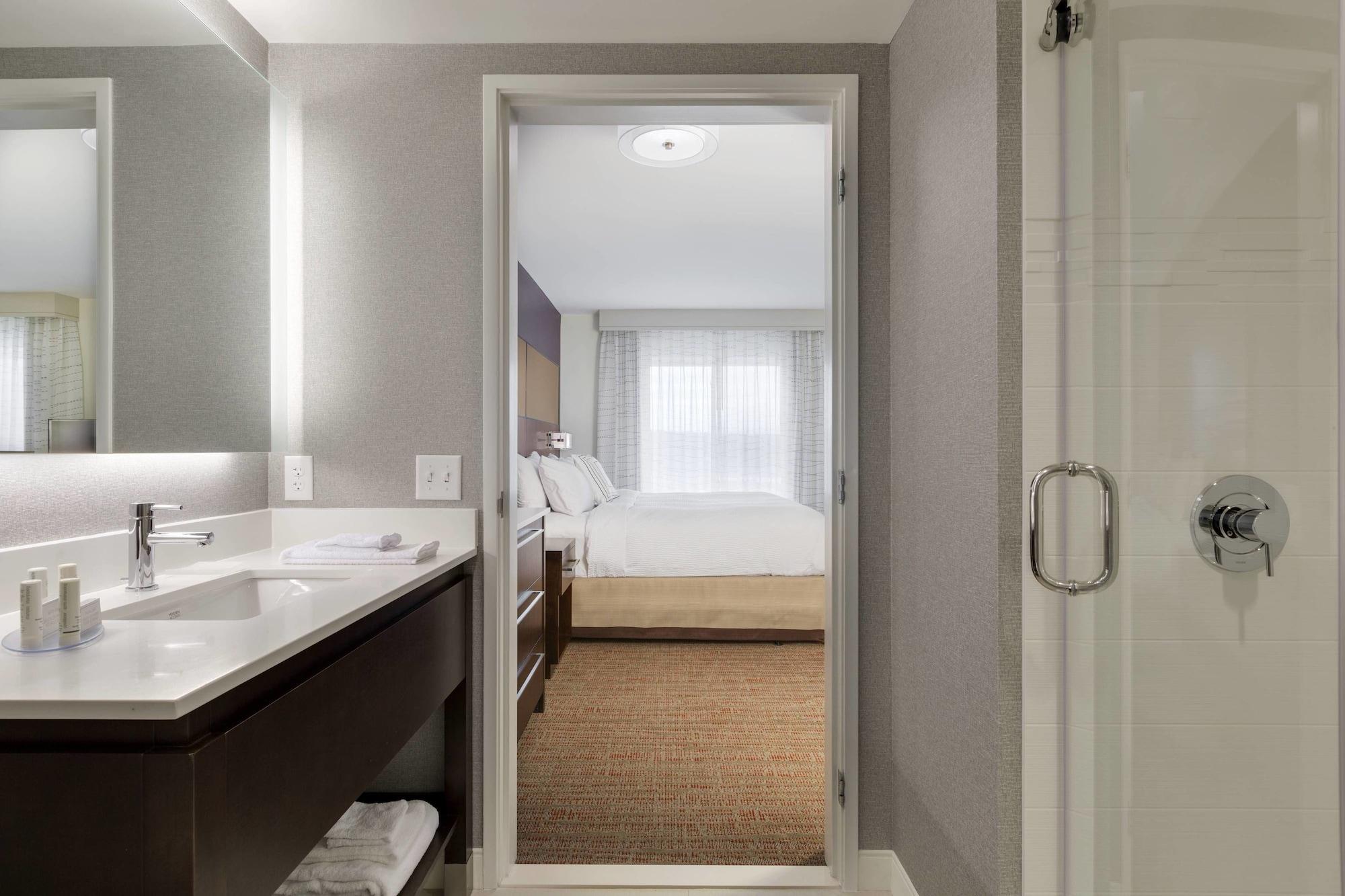 Residence Inn By Marriott Bath Brunswick Area Eksteriør bilde