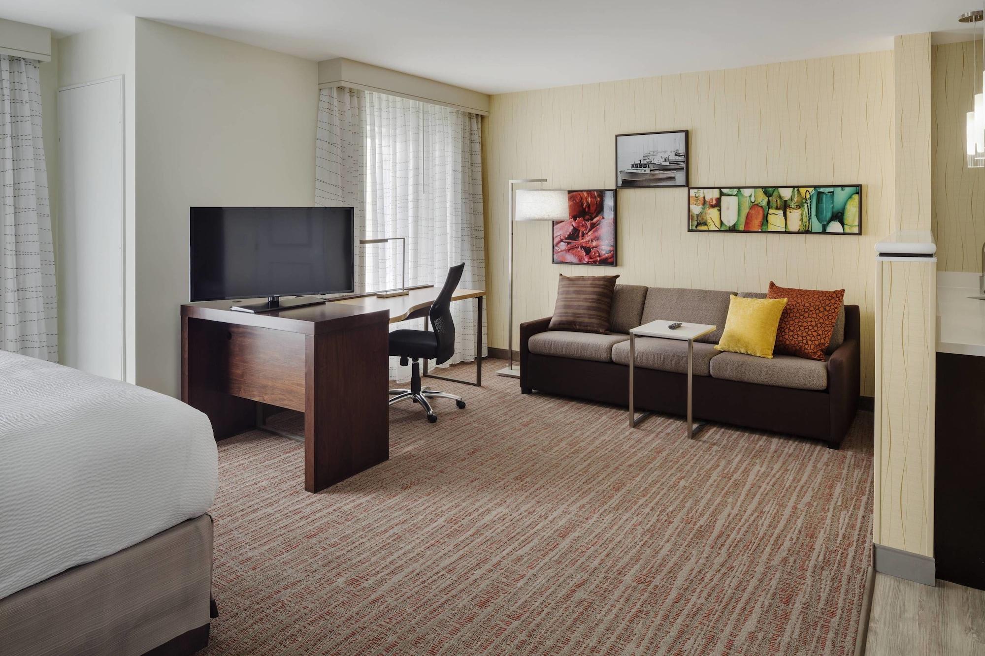 Residence Inn By Marriott Bath Brunswick Area Eksteriør bilde