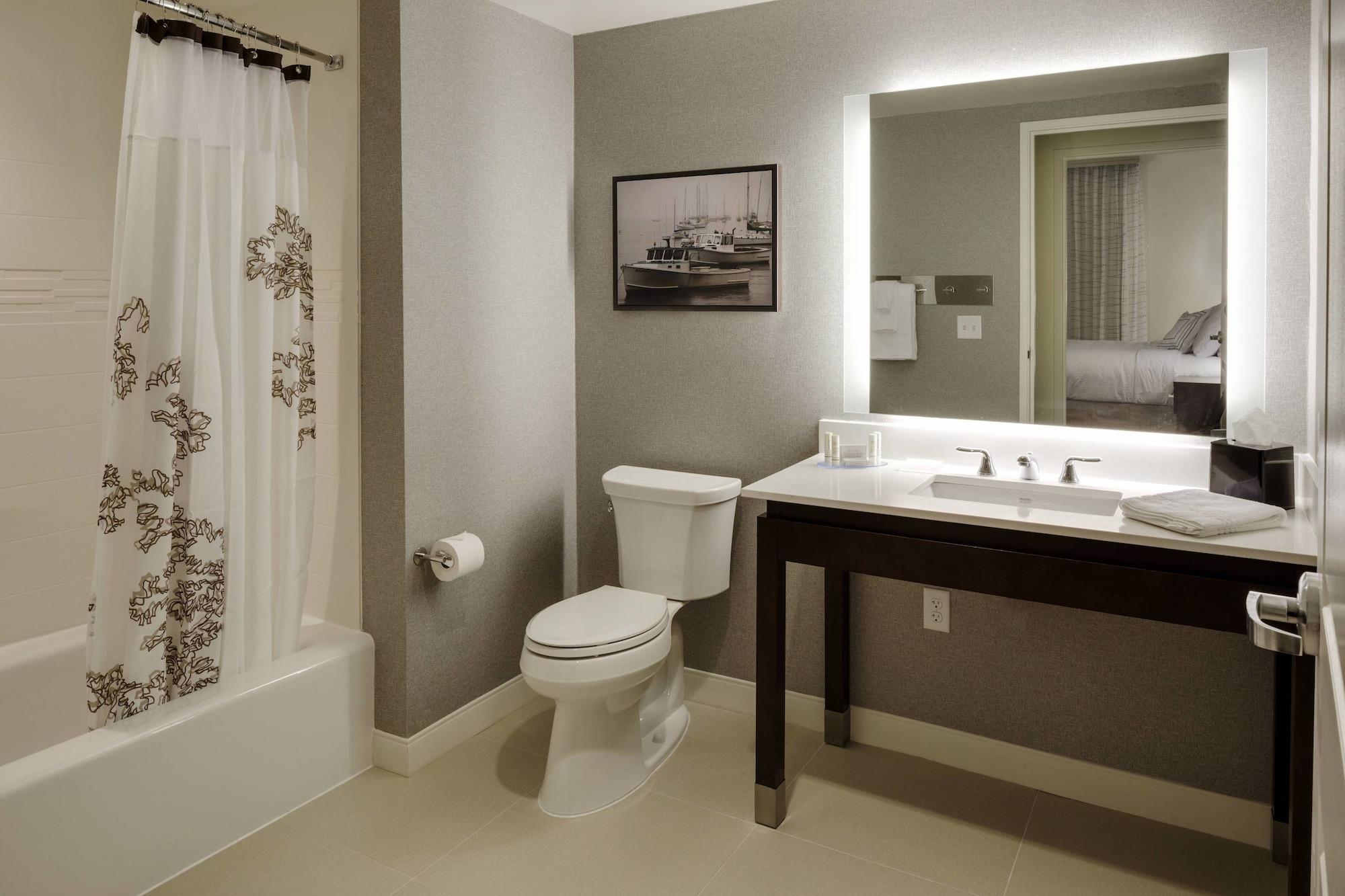 Residence Inn By Marriott Bath Brunswick Area Eksteriør bilde
