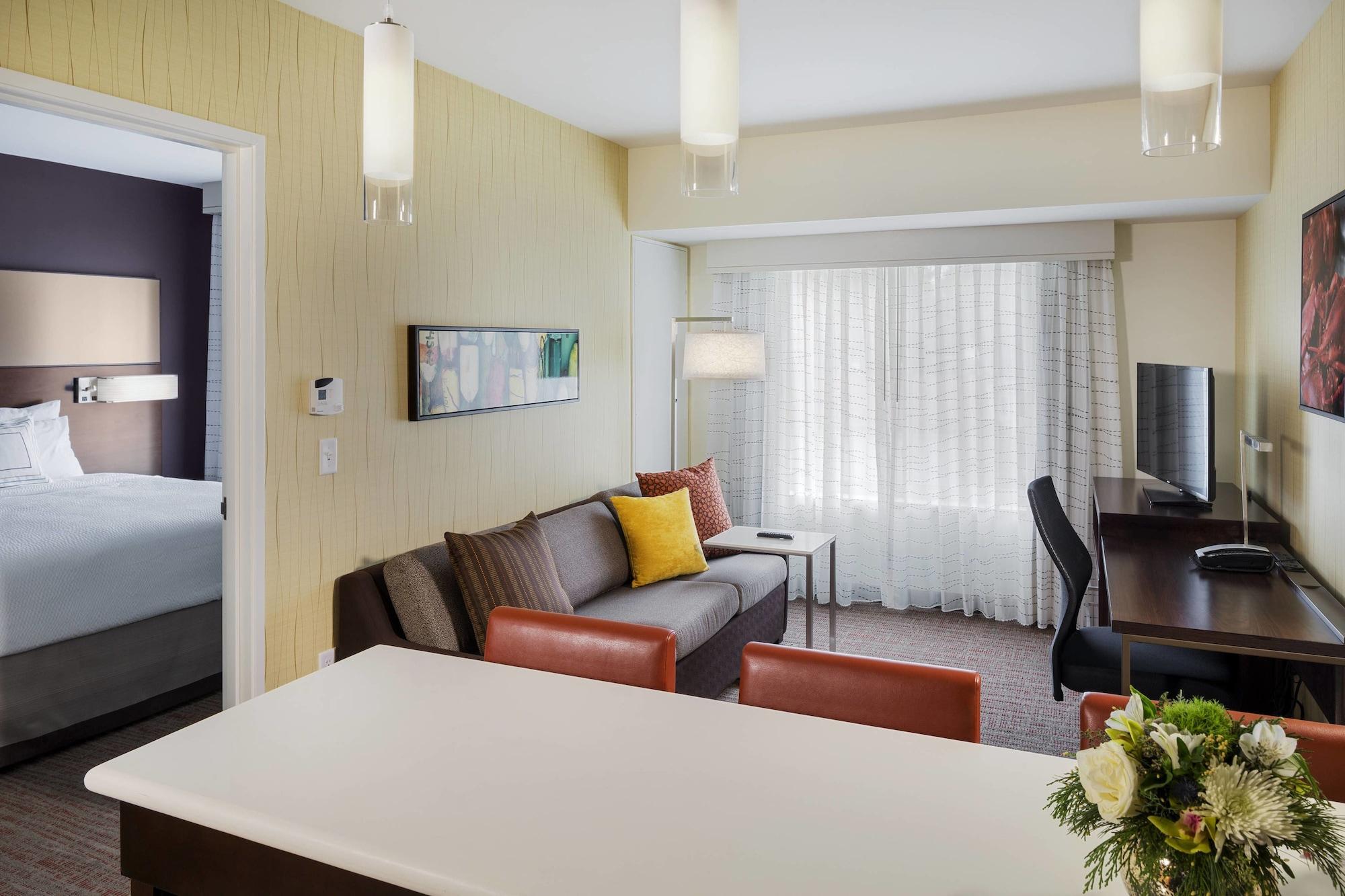 Residence Inn By Marriott Bath Brunswick Area Eksteriør bilde