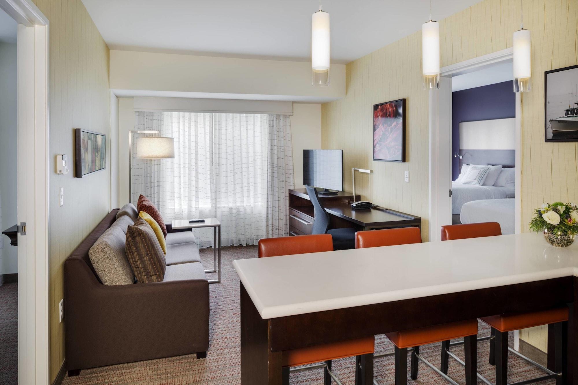 Residence Inn By Marriott Bath Brunswick Area Eksteriør bilde