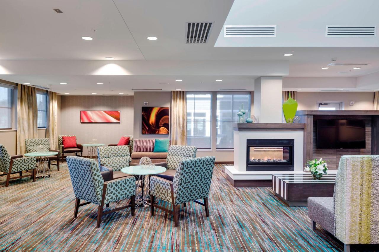 Residence Inn By Marriott Bath Brunswick Area Eksteriør bilde