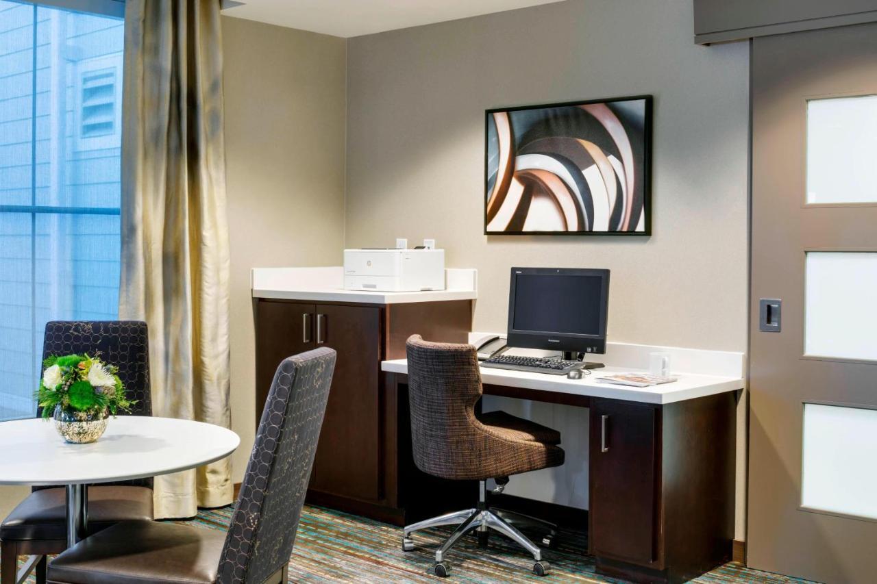 Residence Inn By Marriott Bath Brunswick Area Eksteriør bilde