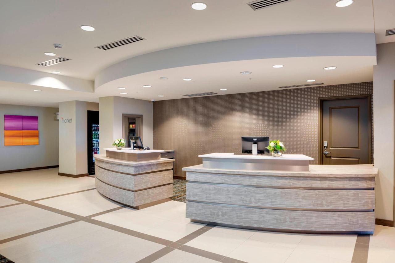 Residence Inn By Marriott Bath Brunswick Area Eksteriør bilde