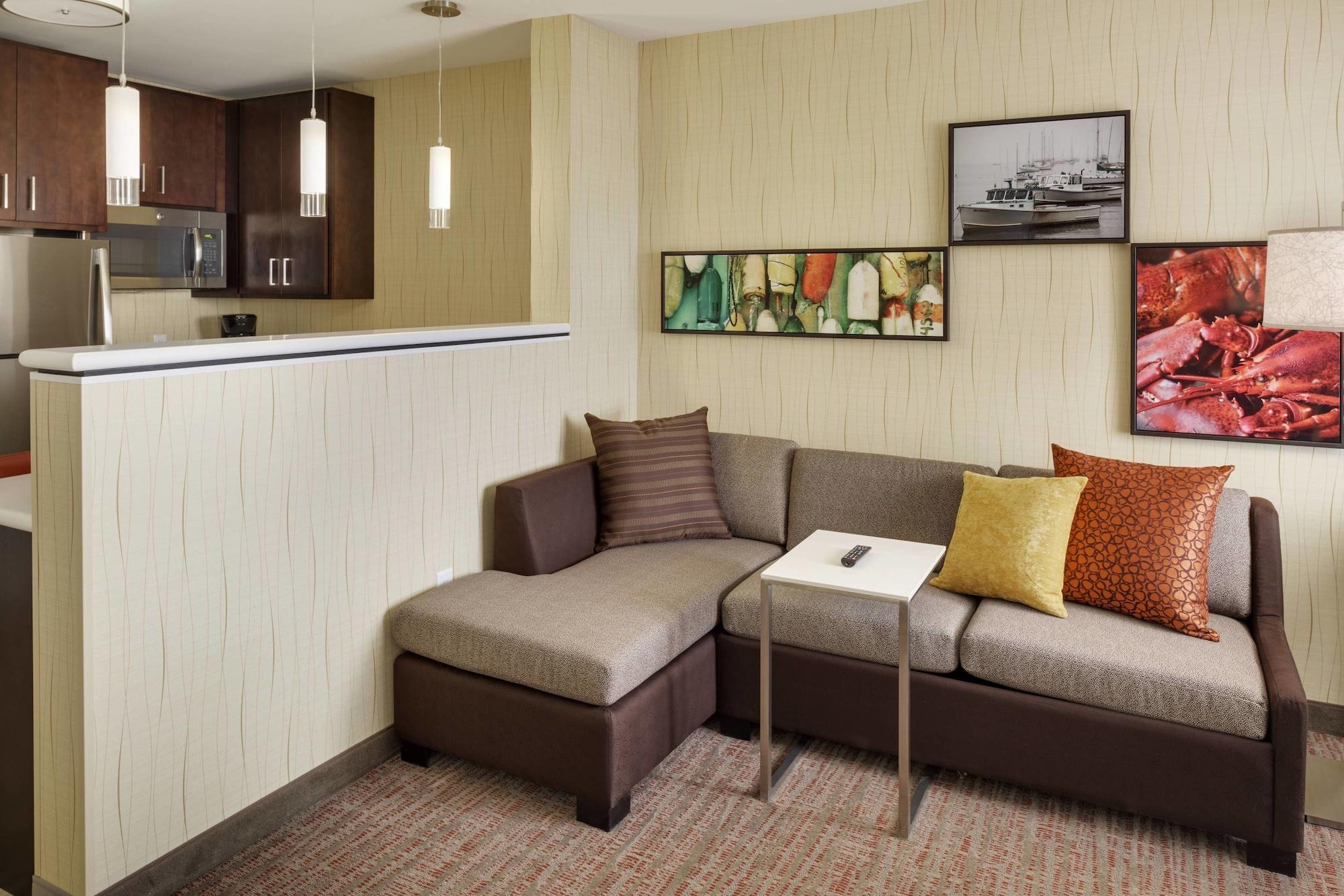 Residence Inn By Marriott Bath Brunswick Area Eksteriør bilde