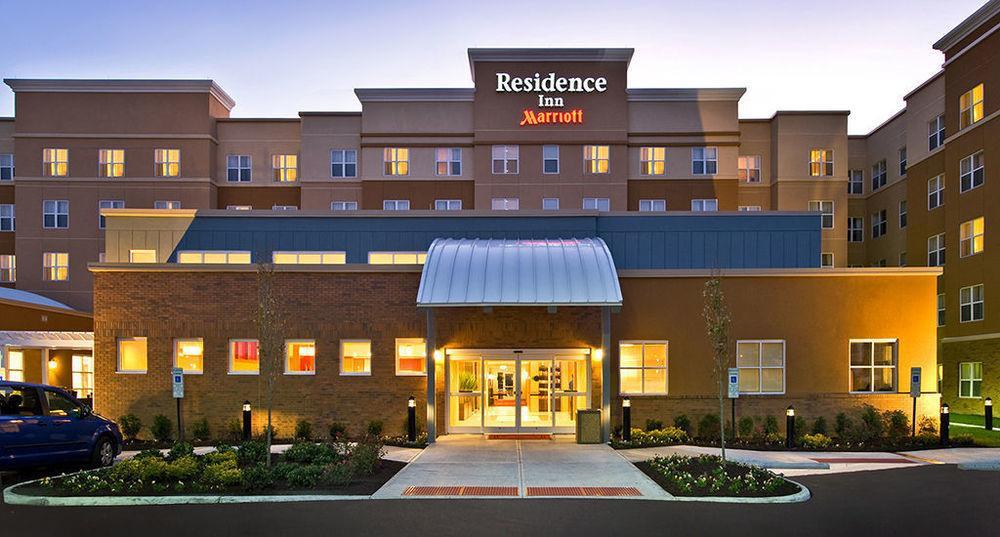 Residence Inn By Marriott Bath Brunswick Area Eksteriør bilde