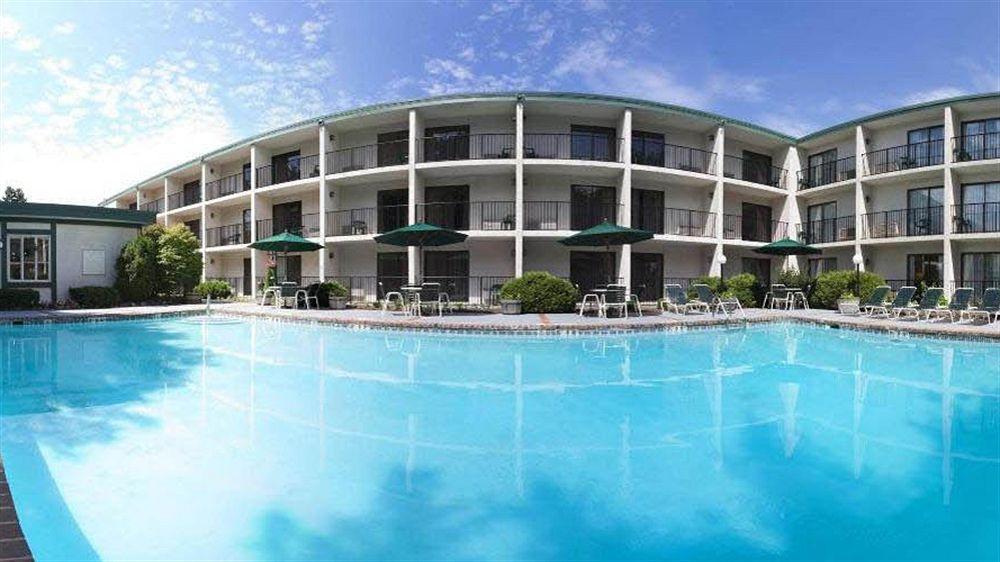 Residence Inn By Marriott Bath Brunswick Area Eksteriør bilde