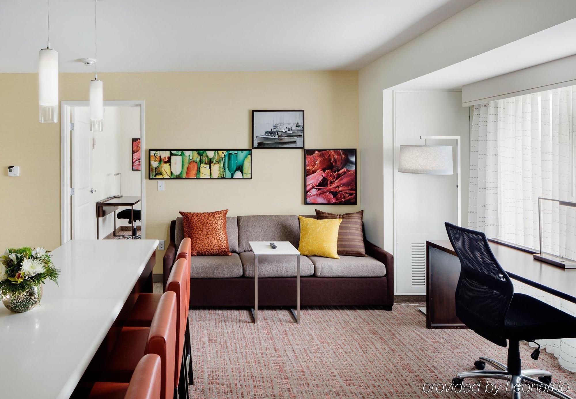 Residence Inn By Marriott Bath Brunswick Area Eksteriør bilde
