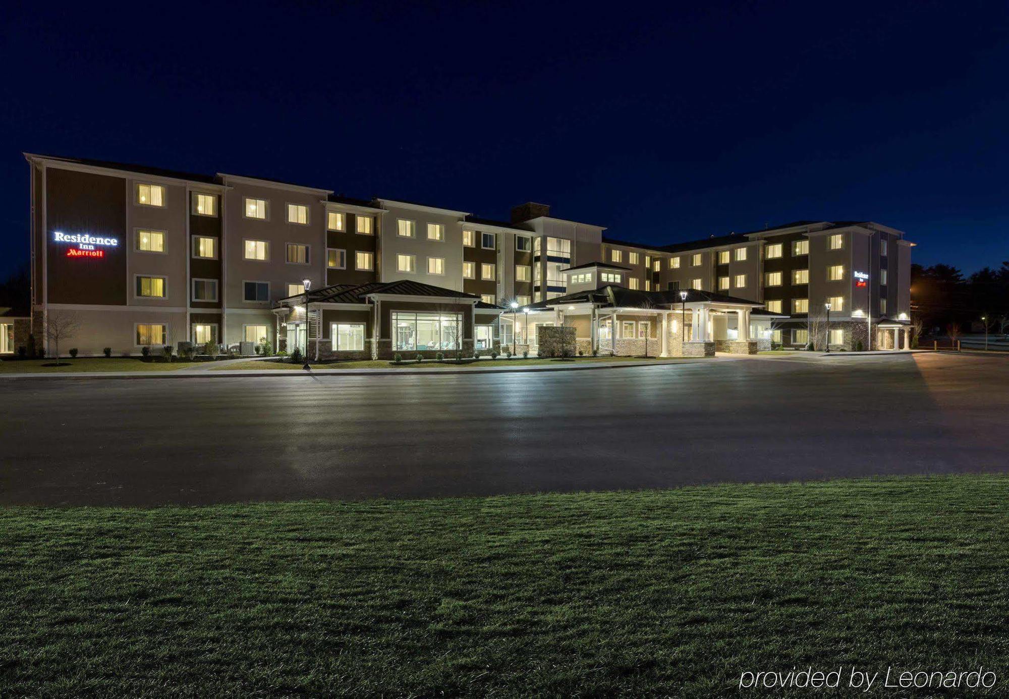 Residence Inn By Marriott Bath Brunswick Area Eksteriør bilde
