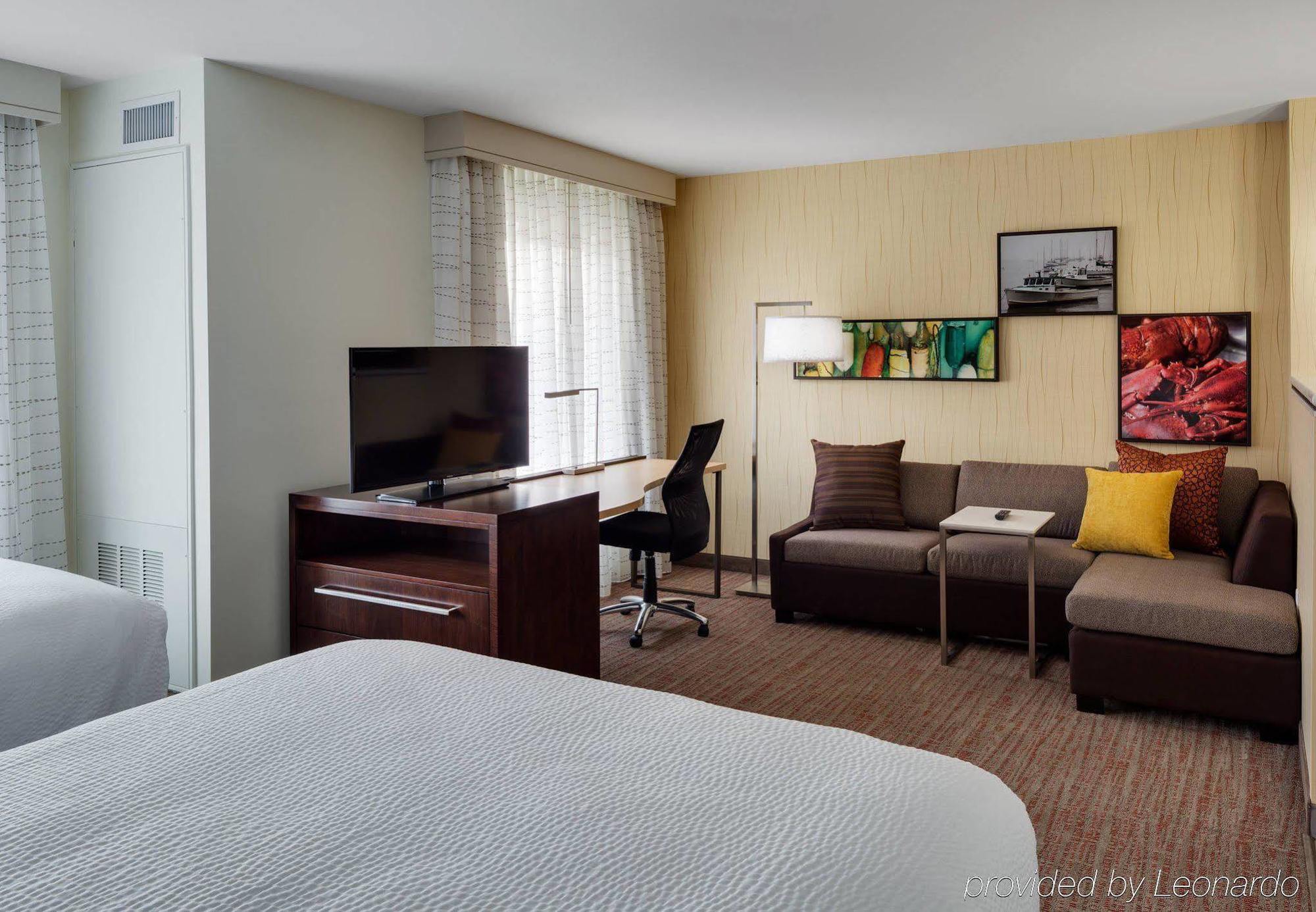 Residence Inn By Marriott Bath Brunswick Area Eksteriør bilde