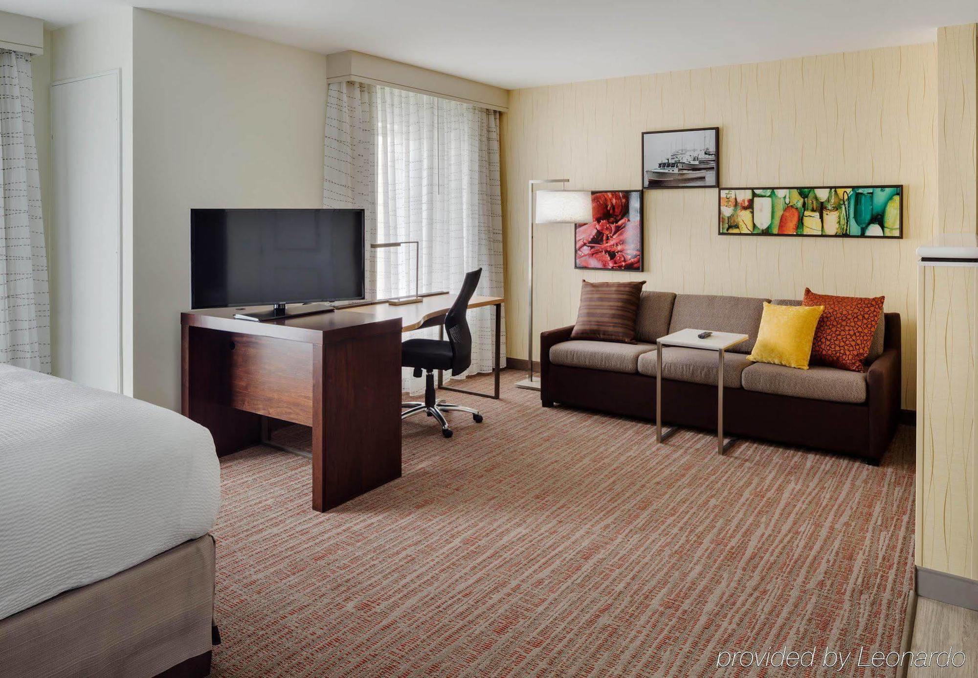 Residence Inn By Marriott Bath Brunswick Area Eksteriør bilde