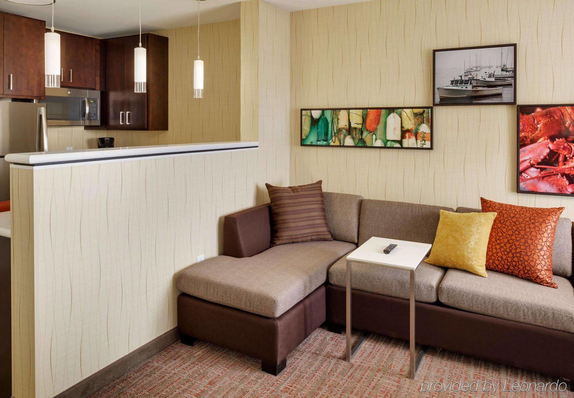 Residence Inn By Marriott Bath Brunswick Area Eksteriør bilde