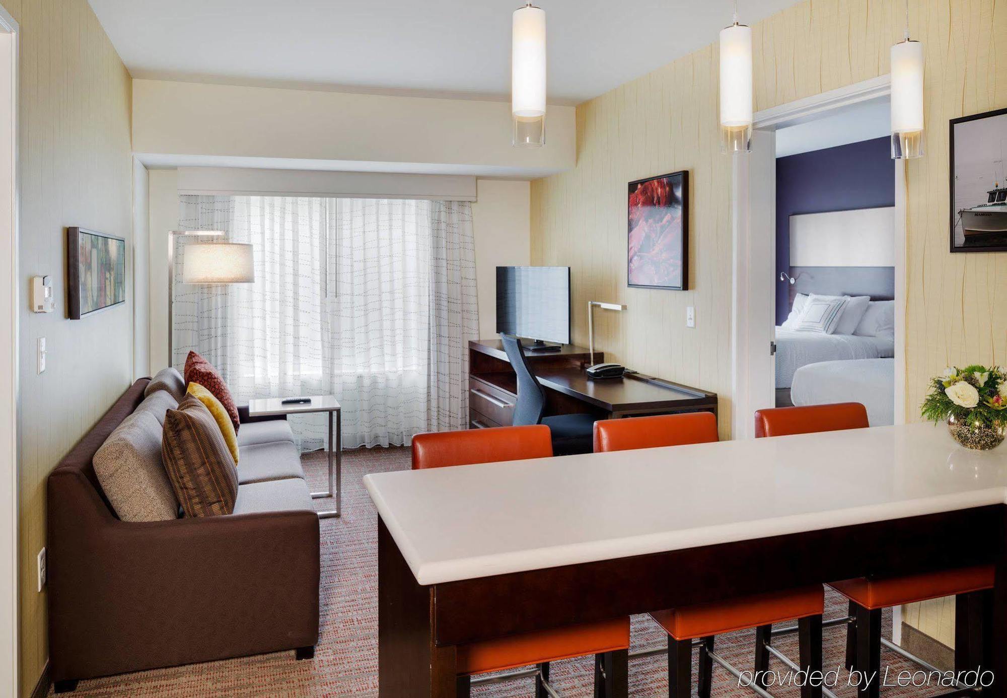 Residence Inn By Marriott Bath Brunswick Area Eksteriør bilde