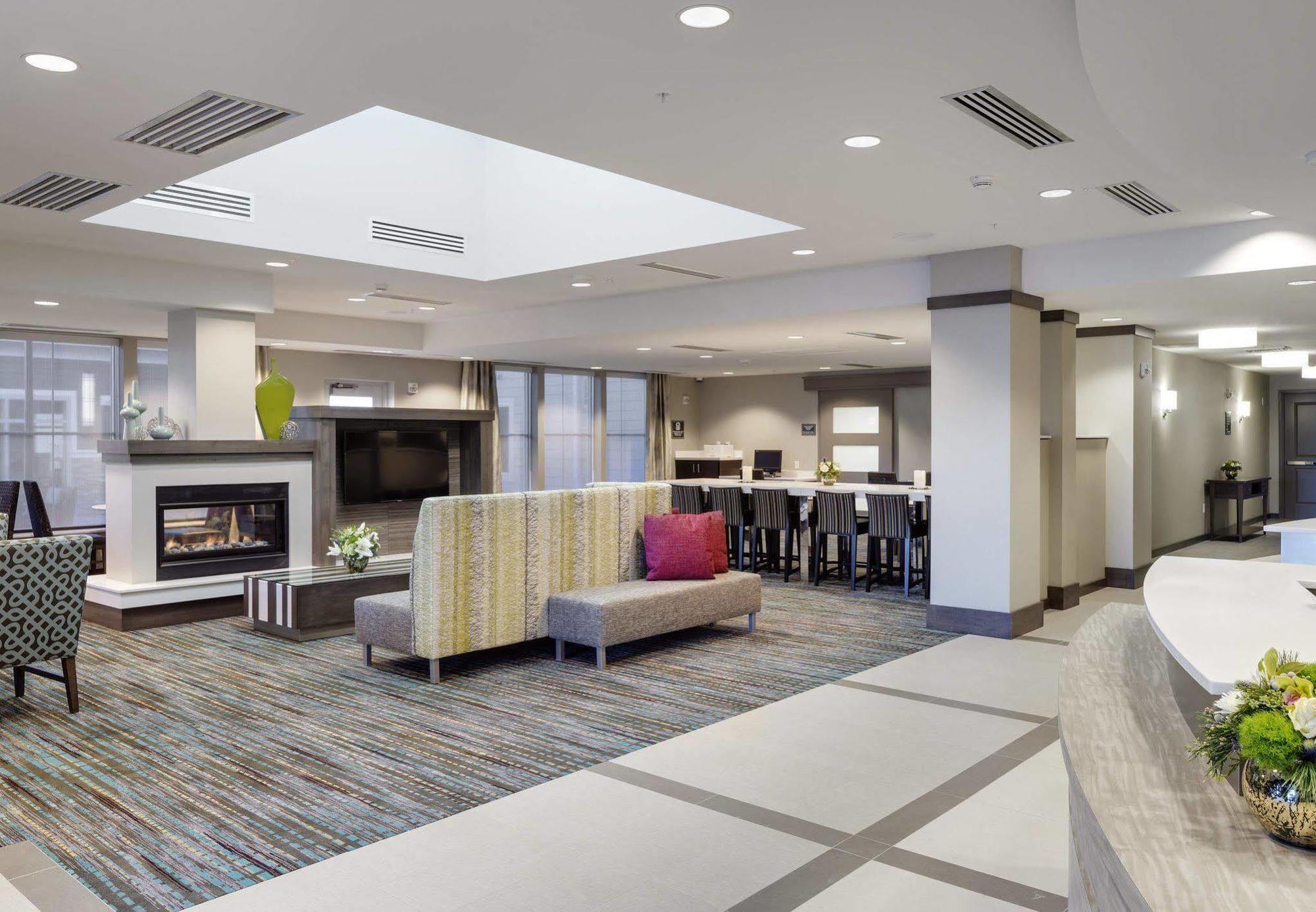 Residence Inn By Marriott Bath Brunswick Area Eksteriør bilde