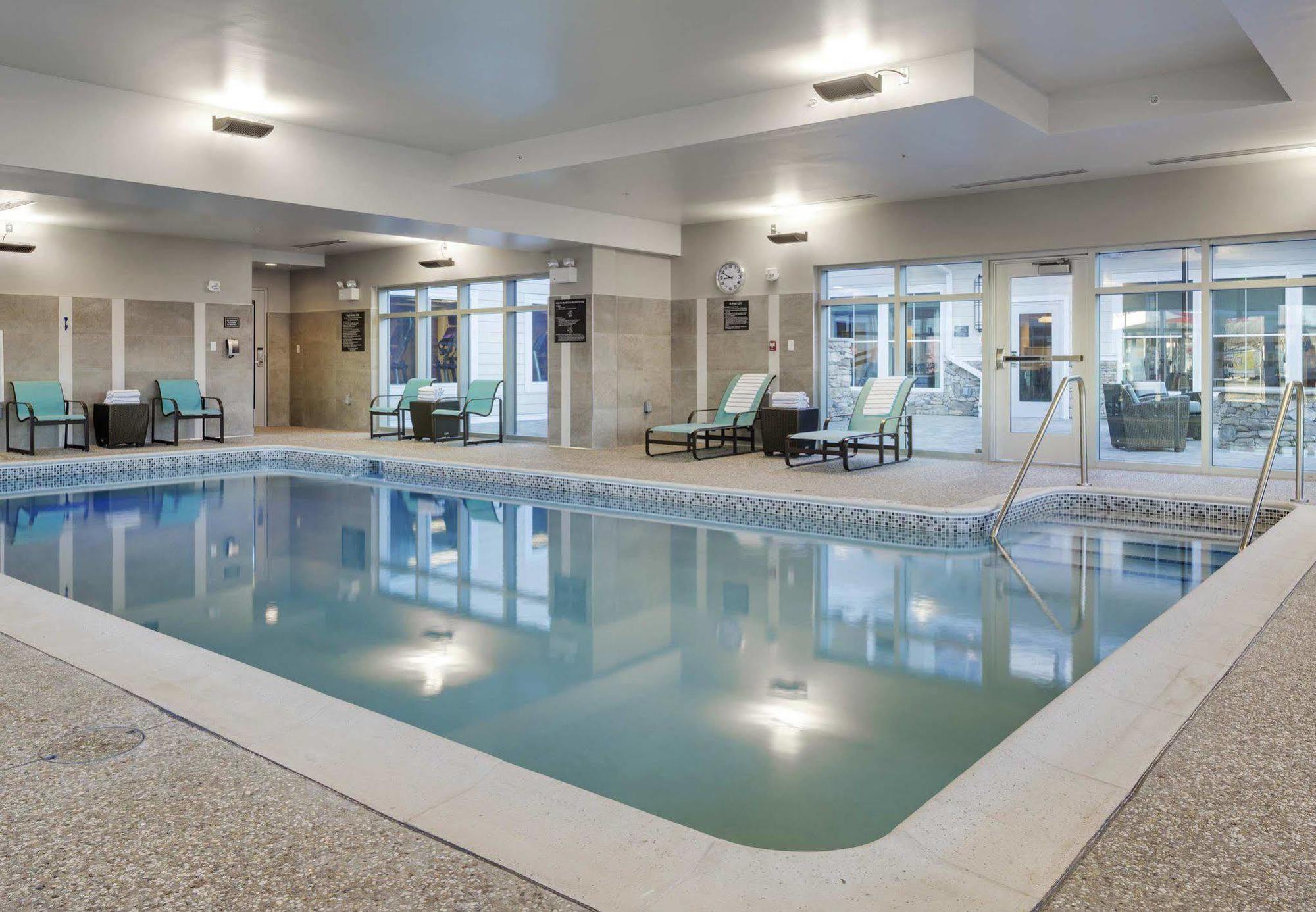 Residence Inn By Marriott Bath Brunswick Area Eksteriør bilde