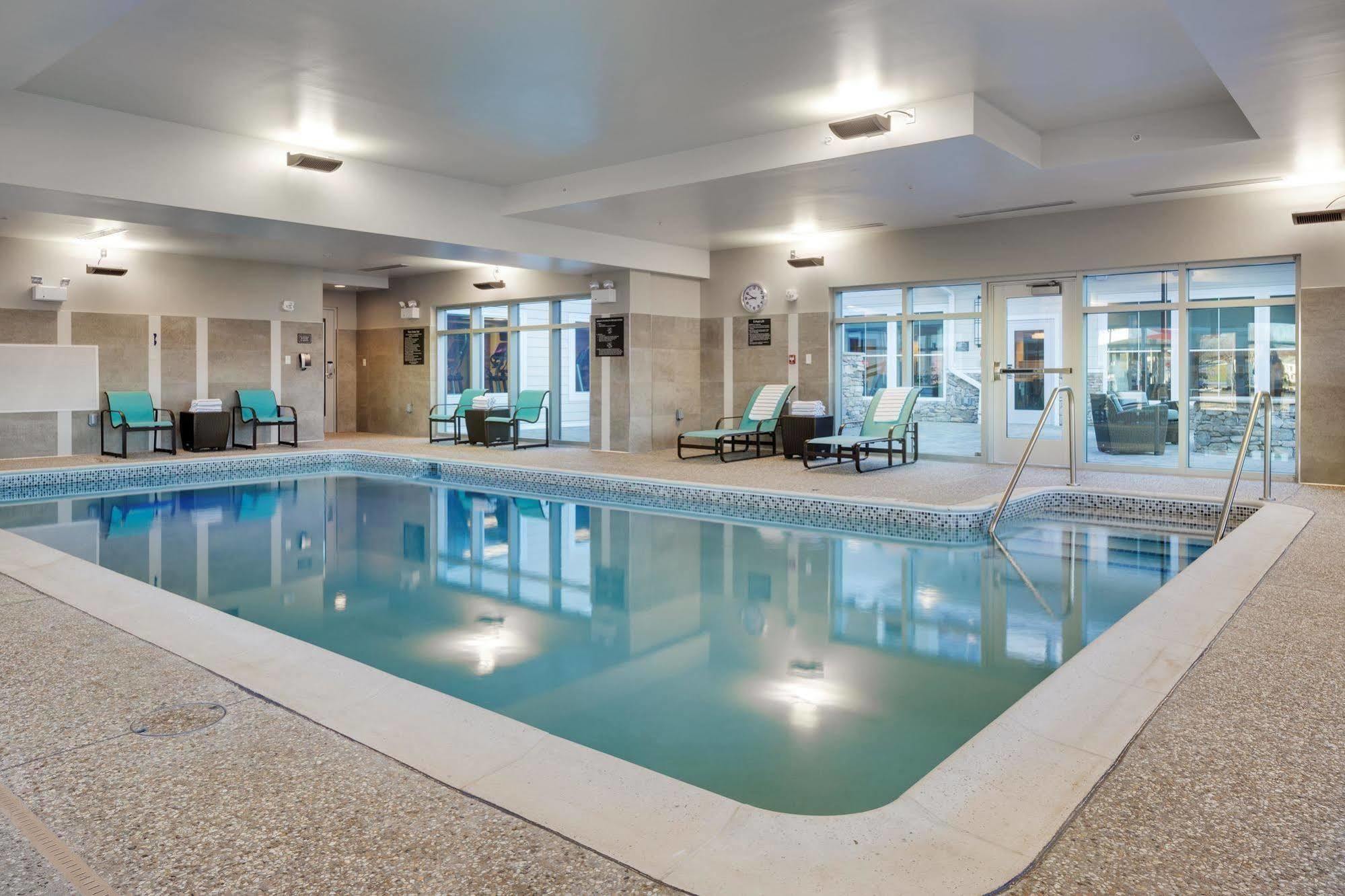 Residence Inn By Marriott Bath Brunswick Area Eksteriør bilde