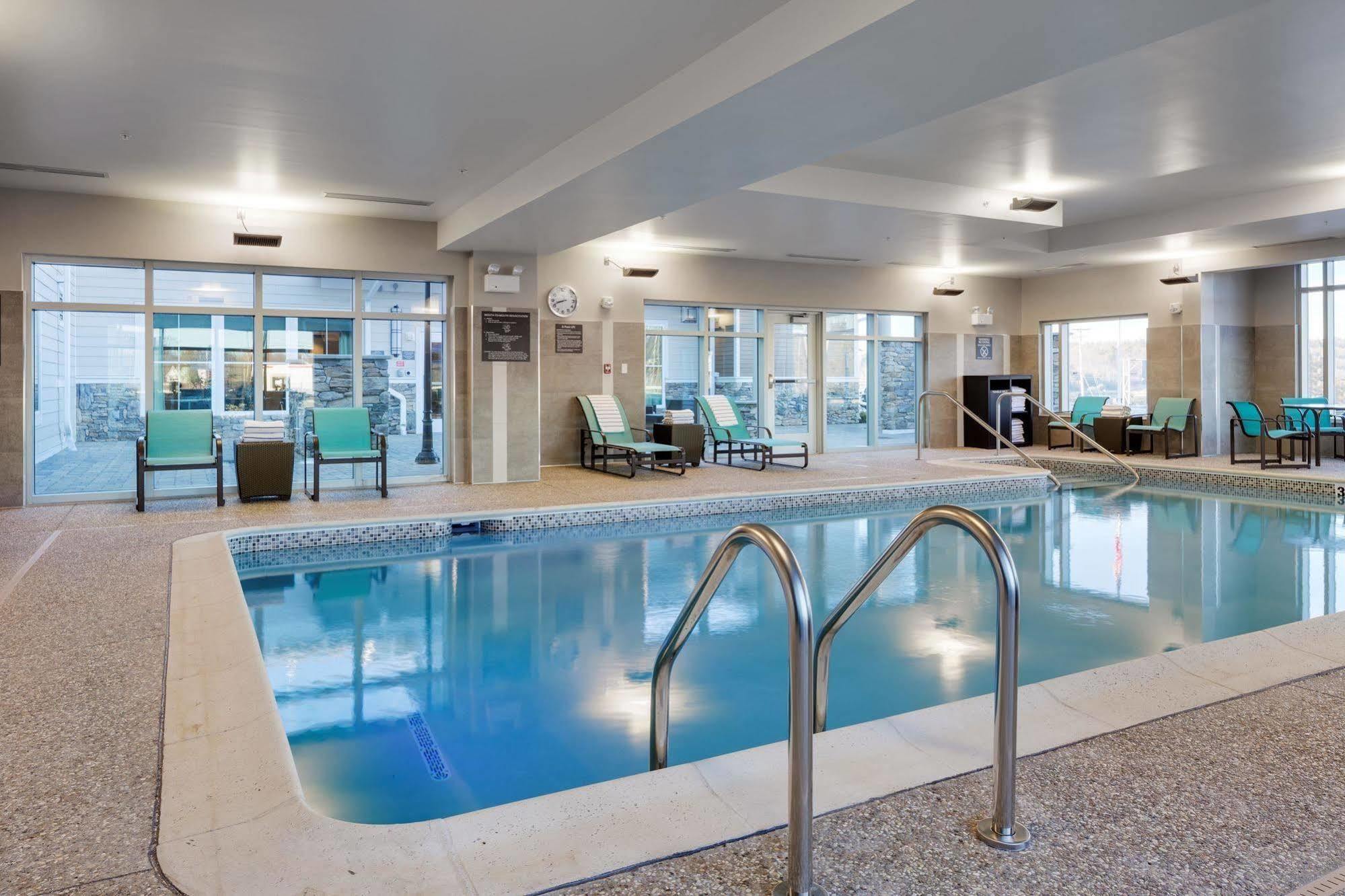 Residence Inn By Marriott Bath Brunswick Area Eksteriør bilde