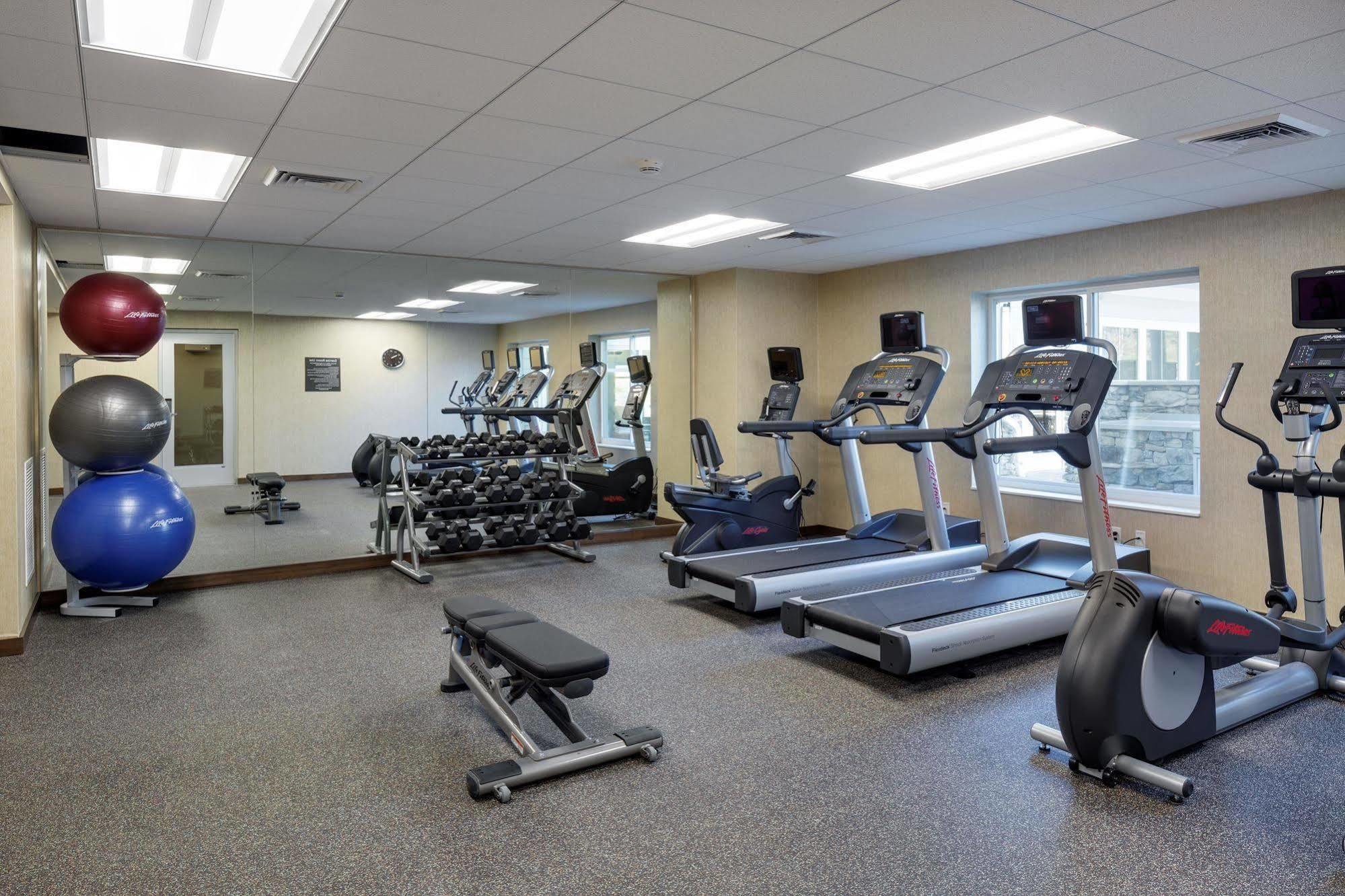 Residence Inn By Marriott Bath Brunswick Area Eksteriør bilde